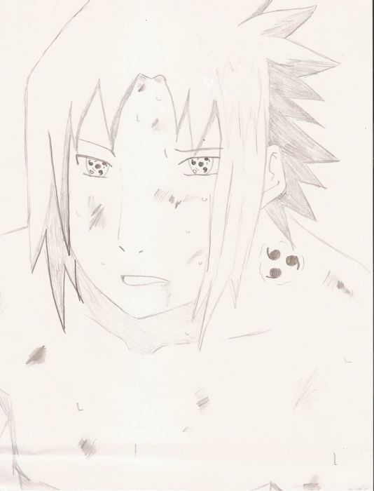 Sasuke Shippuden