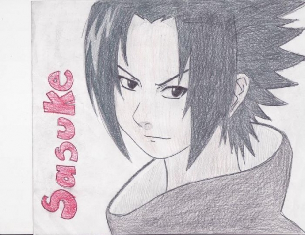 Sasuke Uchiha