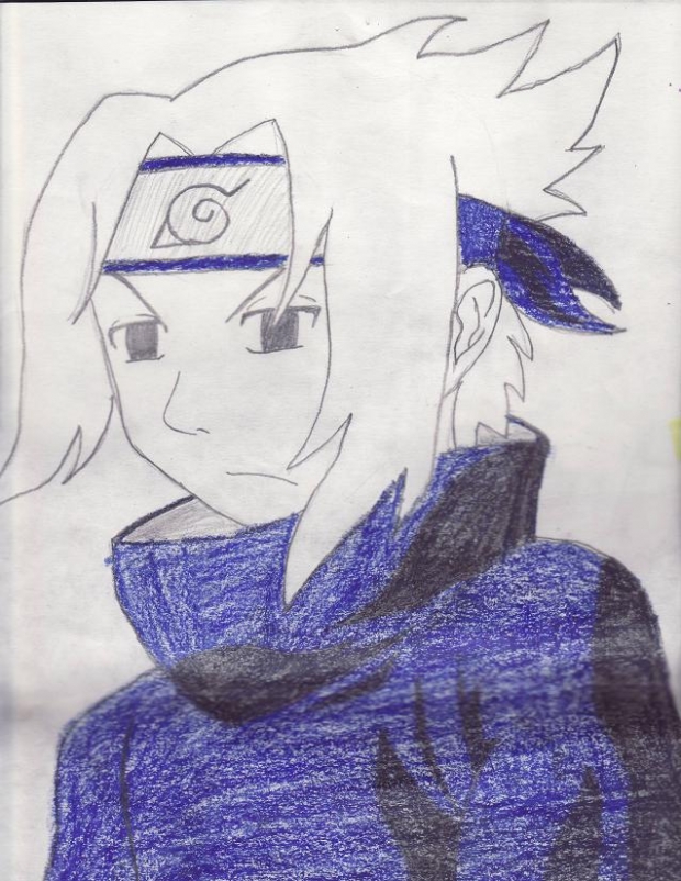 Sasuke Uchiha