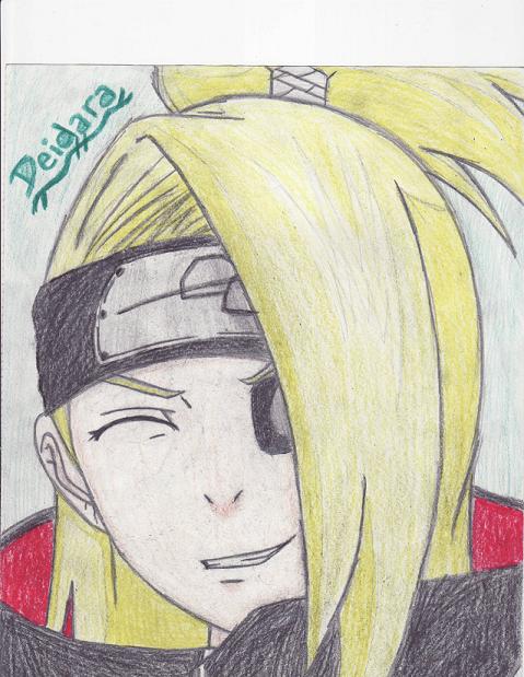 Deidara!