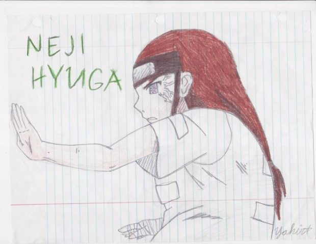 Neji Hyuga