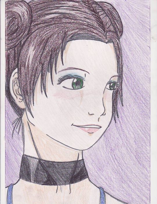 Experiment - Tenten: Semi-realistic