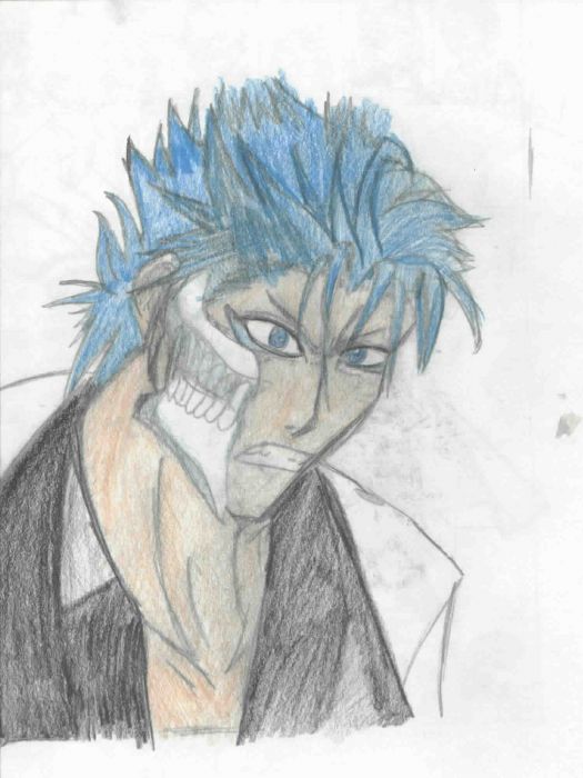 Grimmjow's Mad