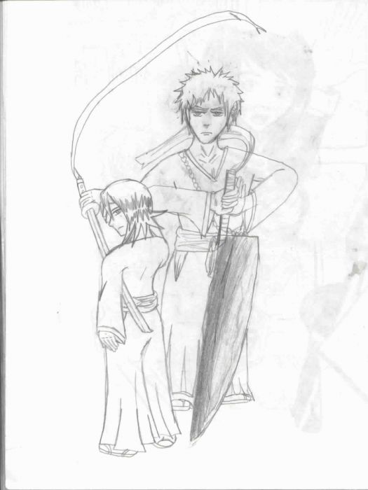 Hero Heroine-ichiruki