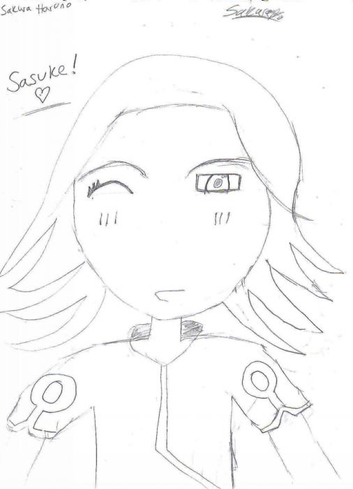 Sakura Haruno