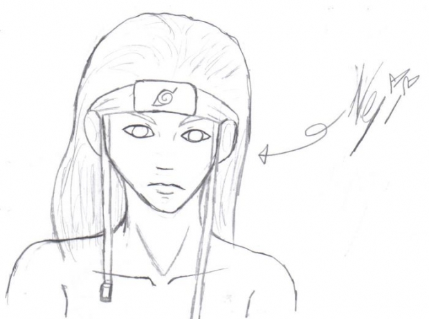 Realistic Neji