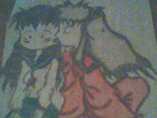 Inuyasha And Kagome