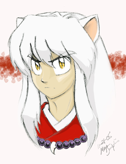 Inuyasha Fanart