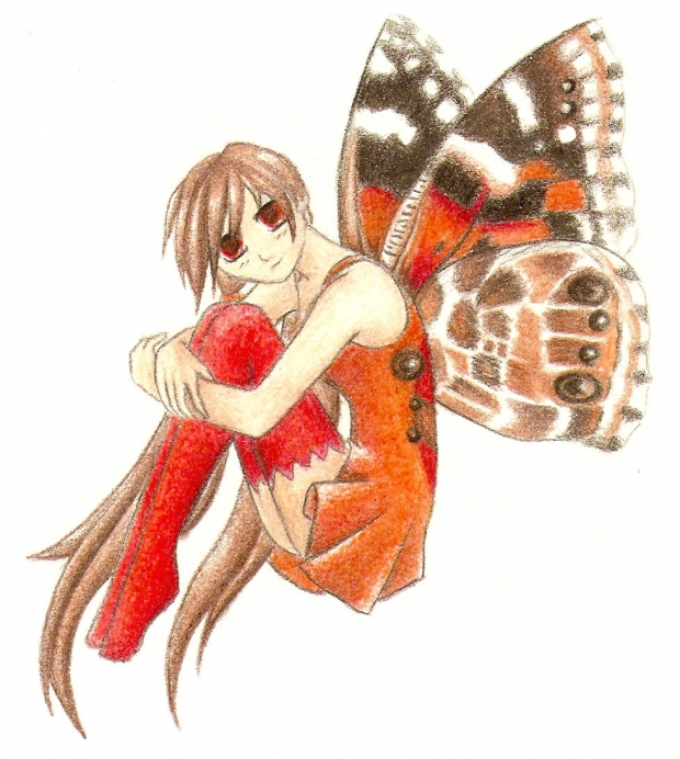 Butterfly Fairy