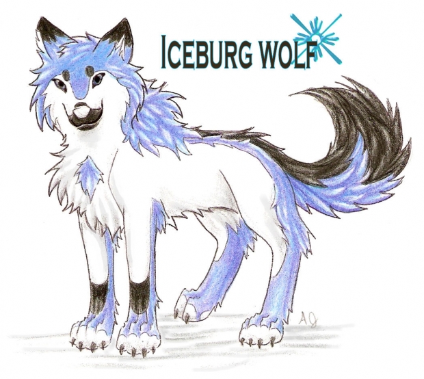 Gift for Iceburg.the.wolf