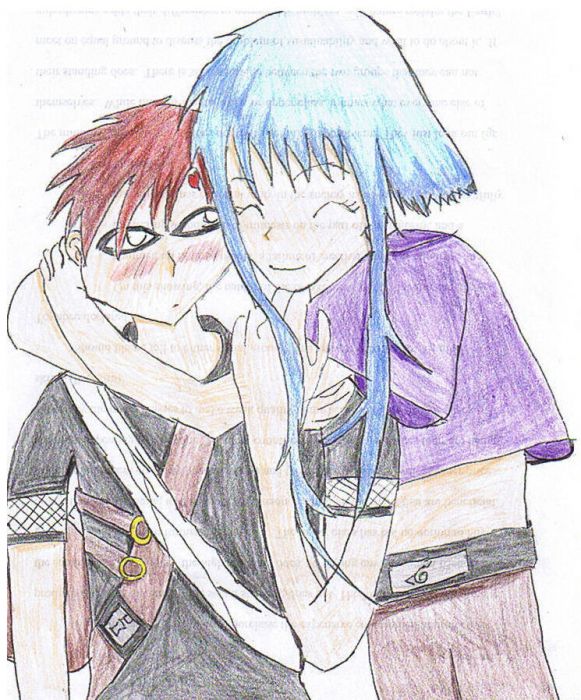 Gaara And My Sis