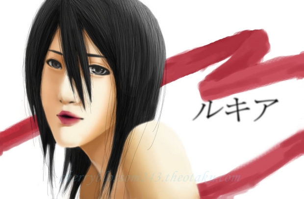 Rukia -realism practice-