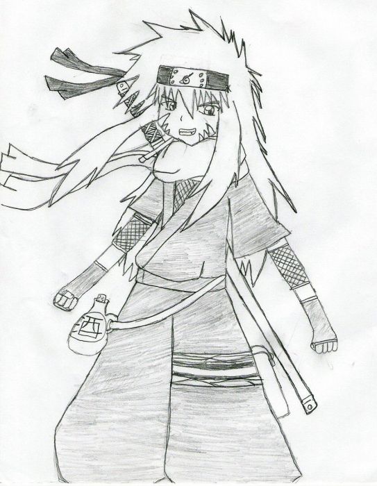 Miku In Shippuden