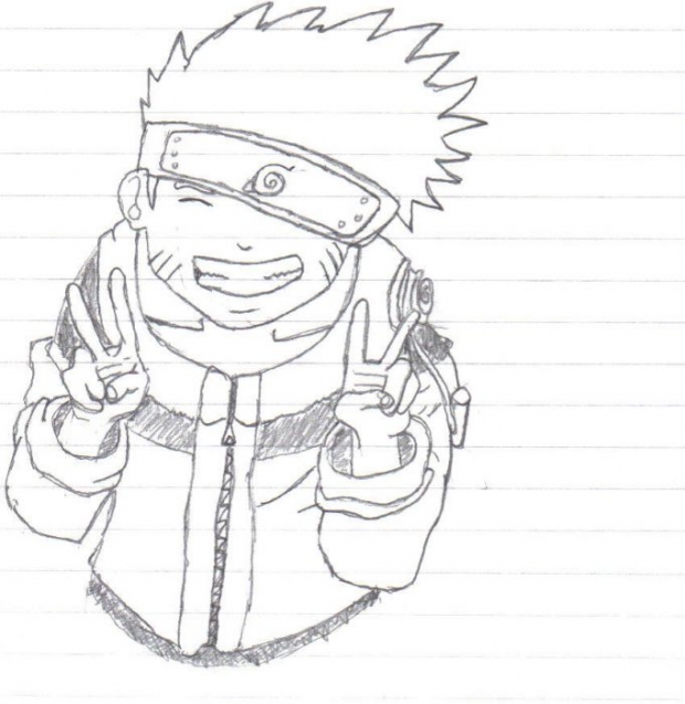 Kakashi Naruto