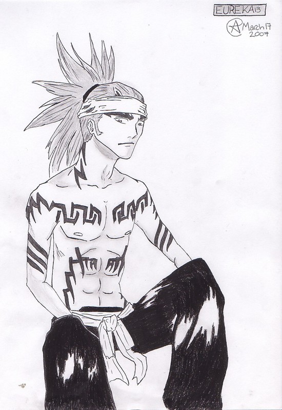 Abarai Renji