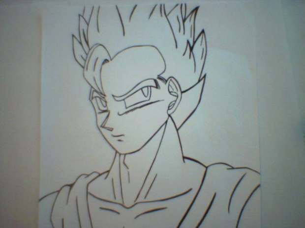 Super Saiyajin 2 Teen Gohan