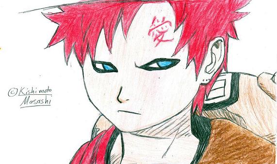 Gaara-kun