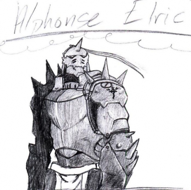 Alphonse Elric