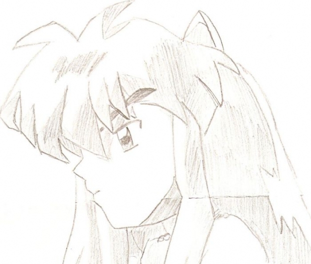 Inuyasha!