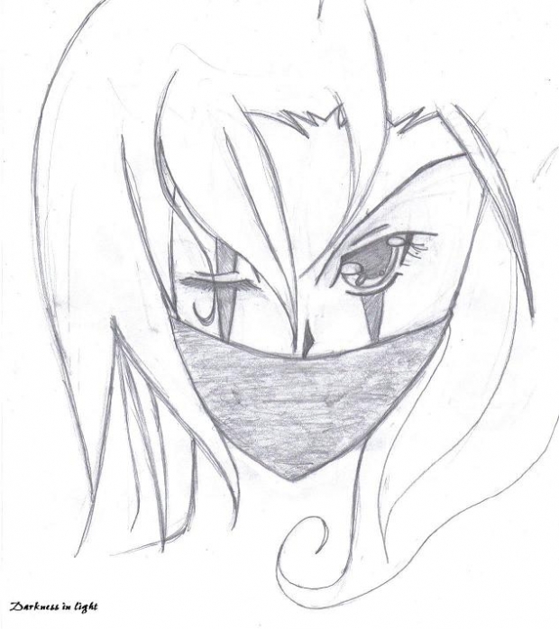 Ninja Girl