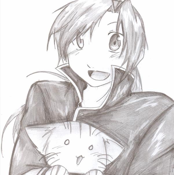 Alphonse And The Cat