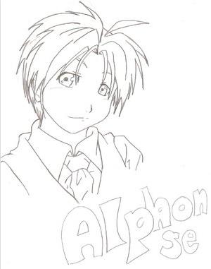 Alphonse Again