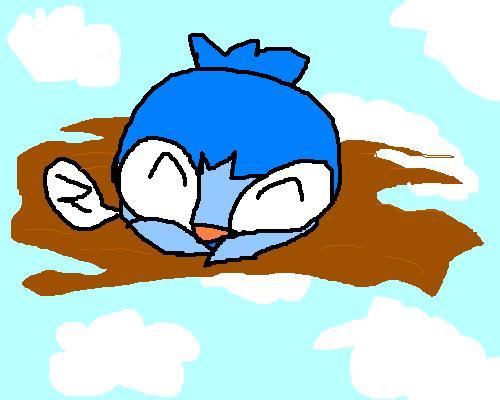 Piplup?!!