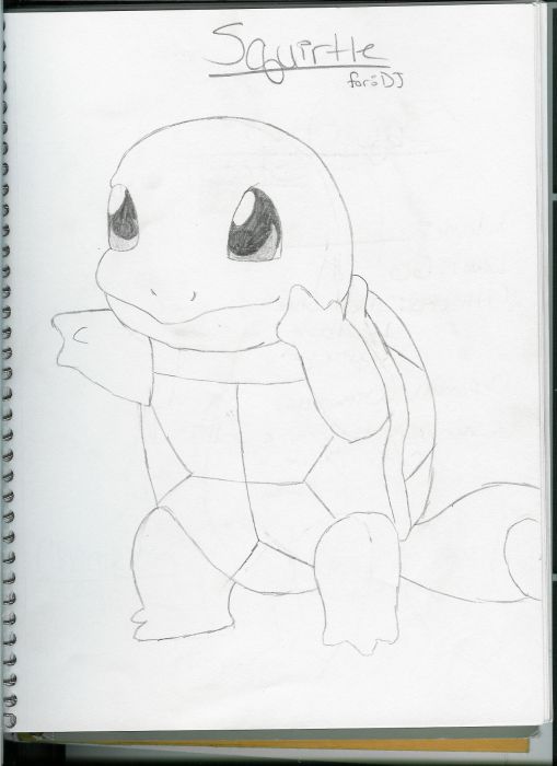 Squirtle!!