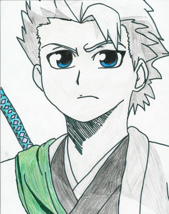 Hitsugaya Toshiro