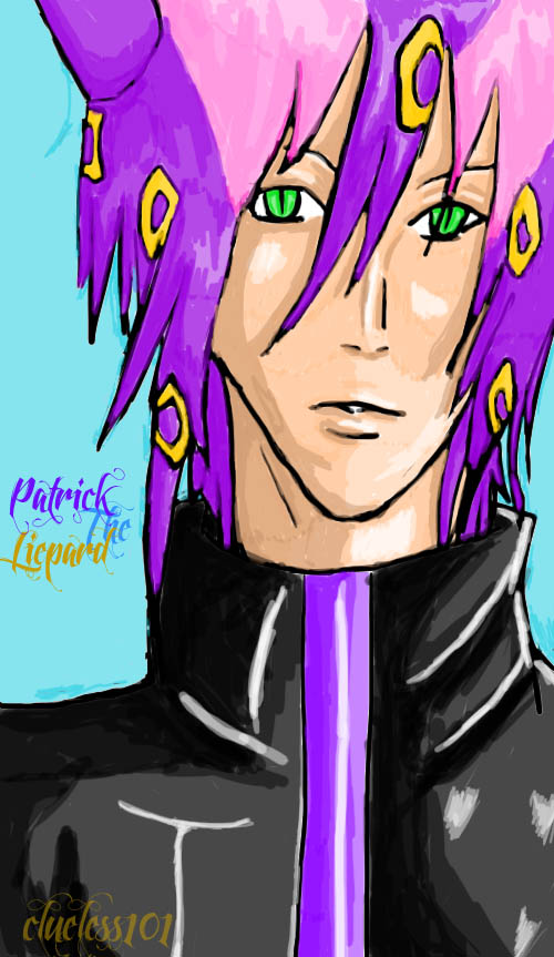 Patrick the Liepard