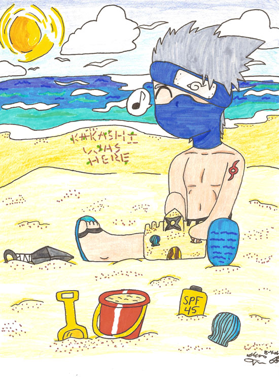 Kakashi's Summer!