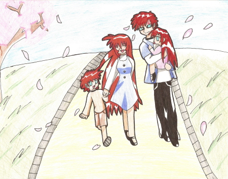 Gaara's Family