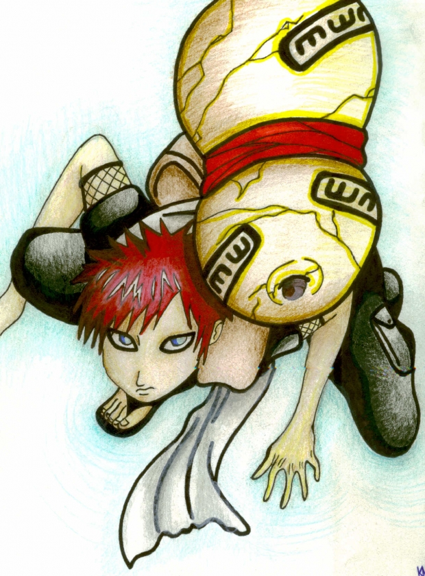 hiya gaara