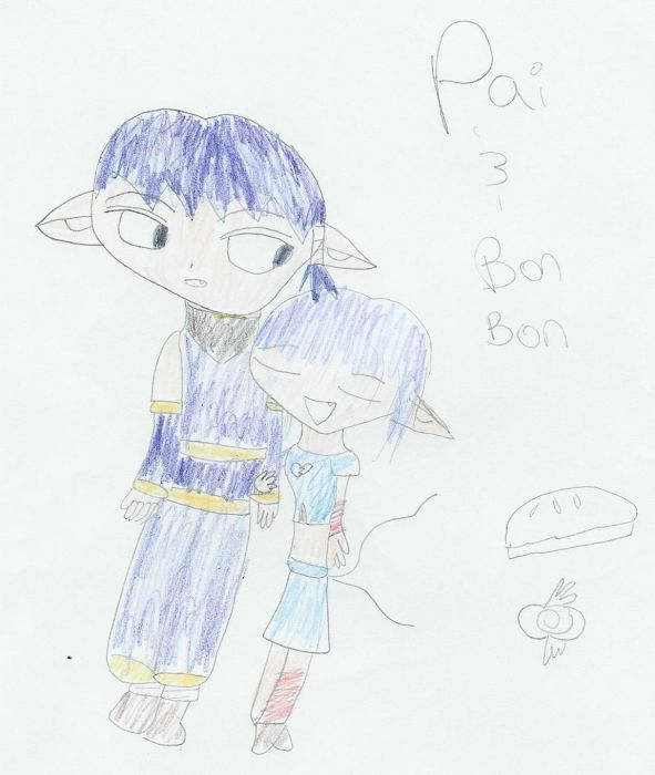 Pai And Bon Bon