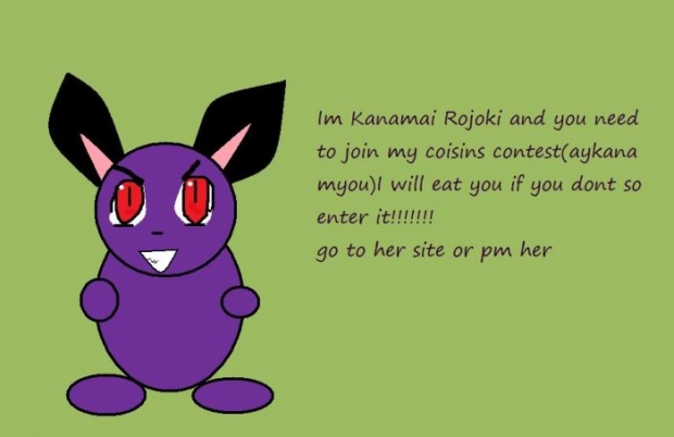 Join Her Contest