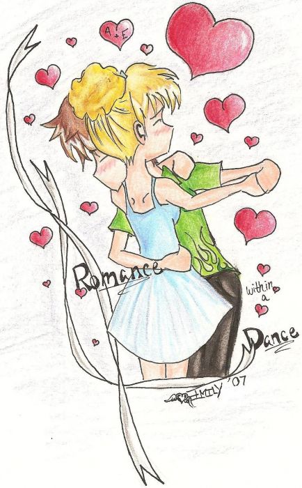 Raomance Within A Dance