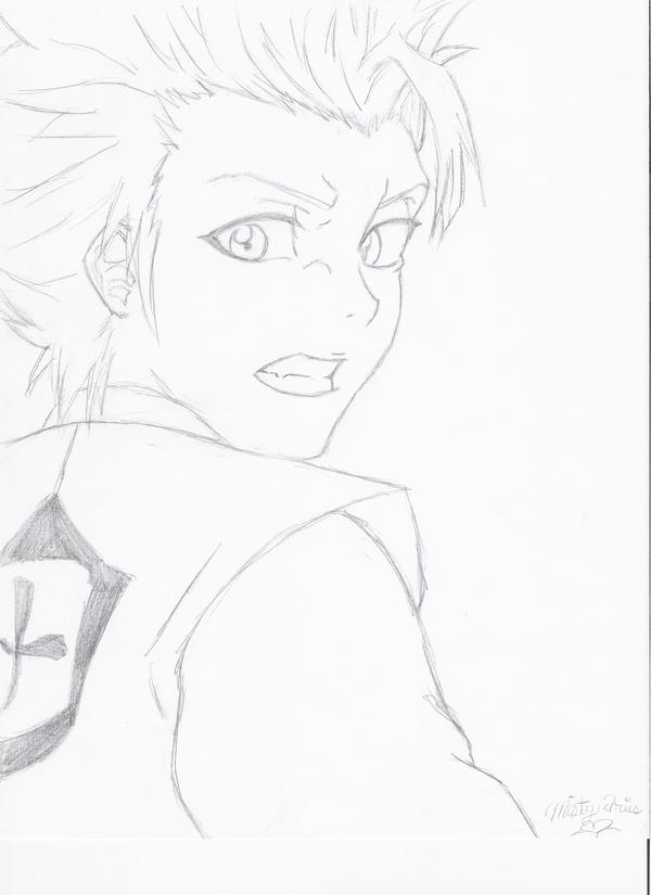 Toshiro Hitsugaya