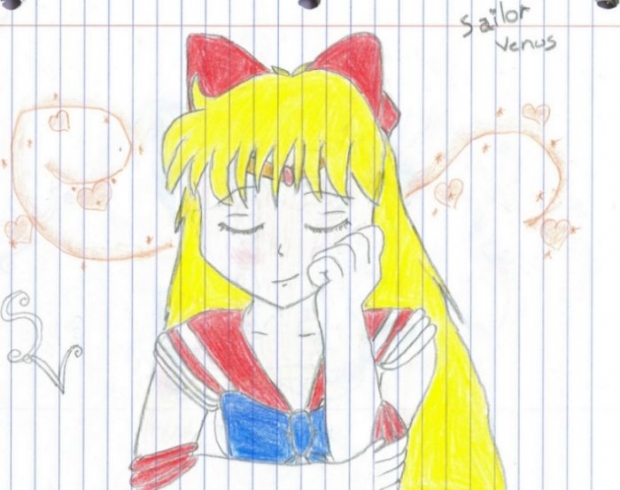 Sailor Venus