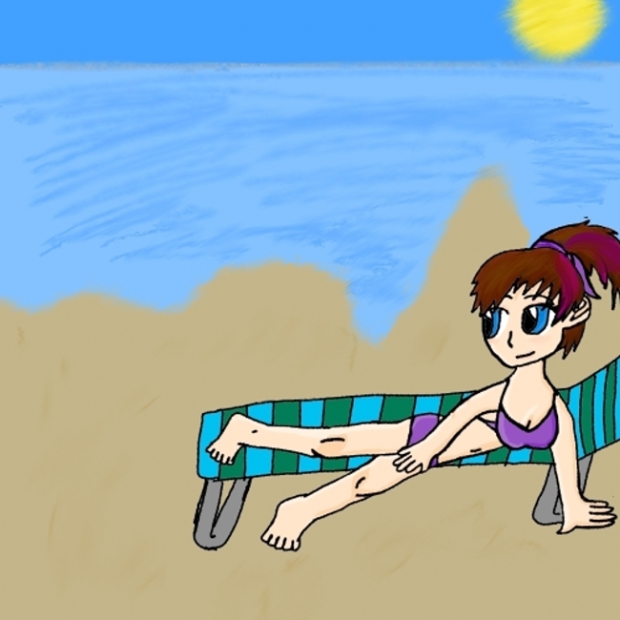 Random Beach Thing