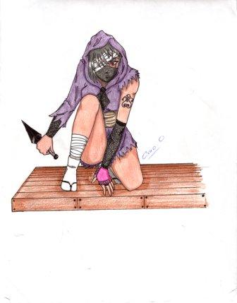 Kakashi`s Type Of Girl?