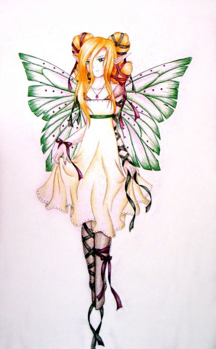 Summer Faery