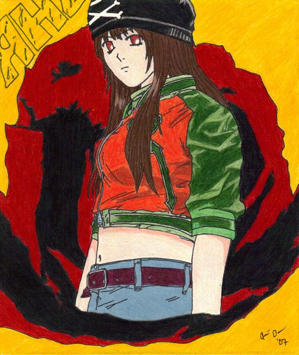 Maho From Rose Hip Zero