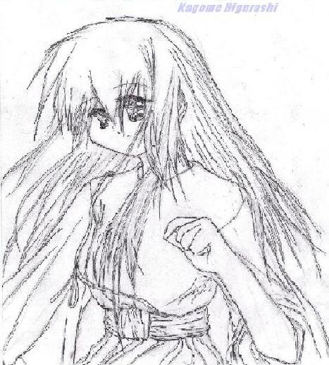 Kagome Higurashi