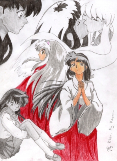 My Kikyo, My Kagome