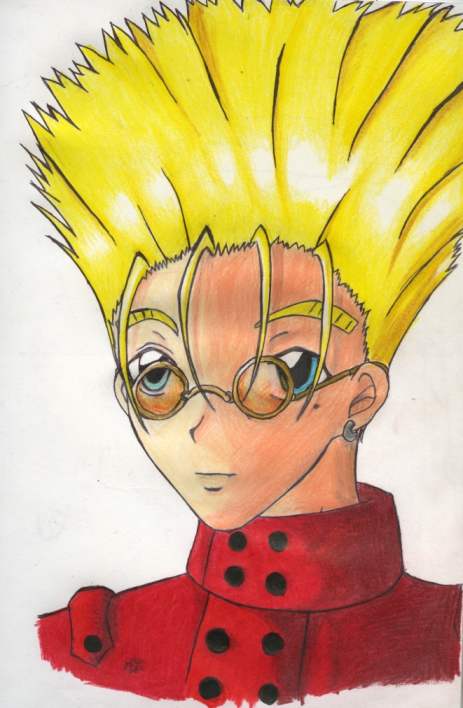 Vash Teh Stampede