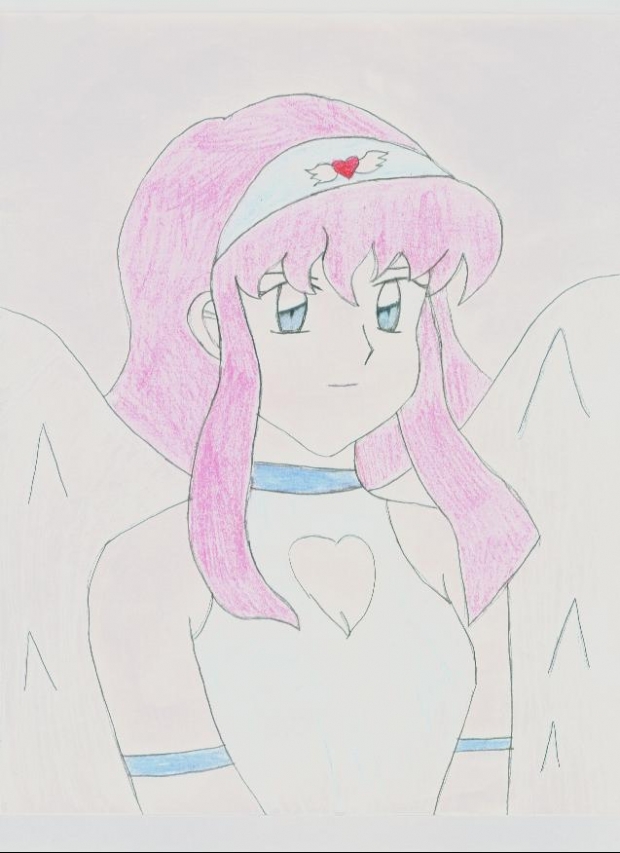 Pink Angel