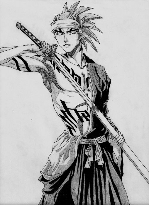 Abarai Renji