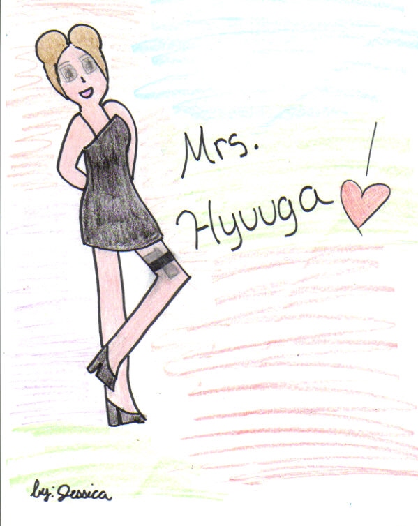 Mrs. Hyuuga