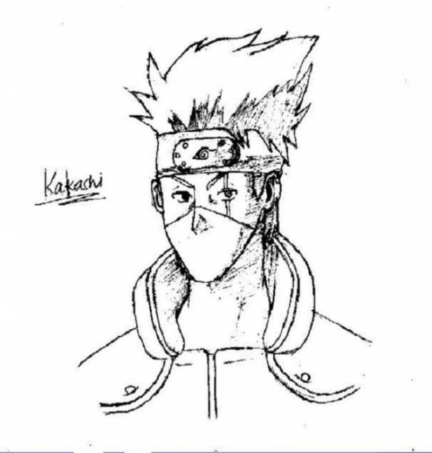 Kakashi!!!