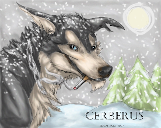 Cerberus Avatar